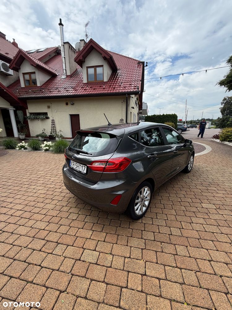 Ford Fiesta 1.0 EcoBoost GPF Titanium ASS - 4