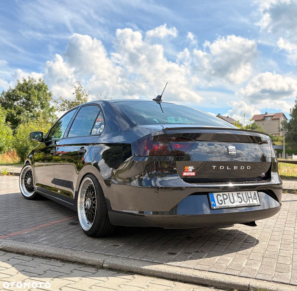 Seat Toledo - 3