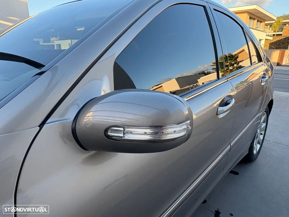 Mercedes-Benz C 280 Elegance Aut. - 10