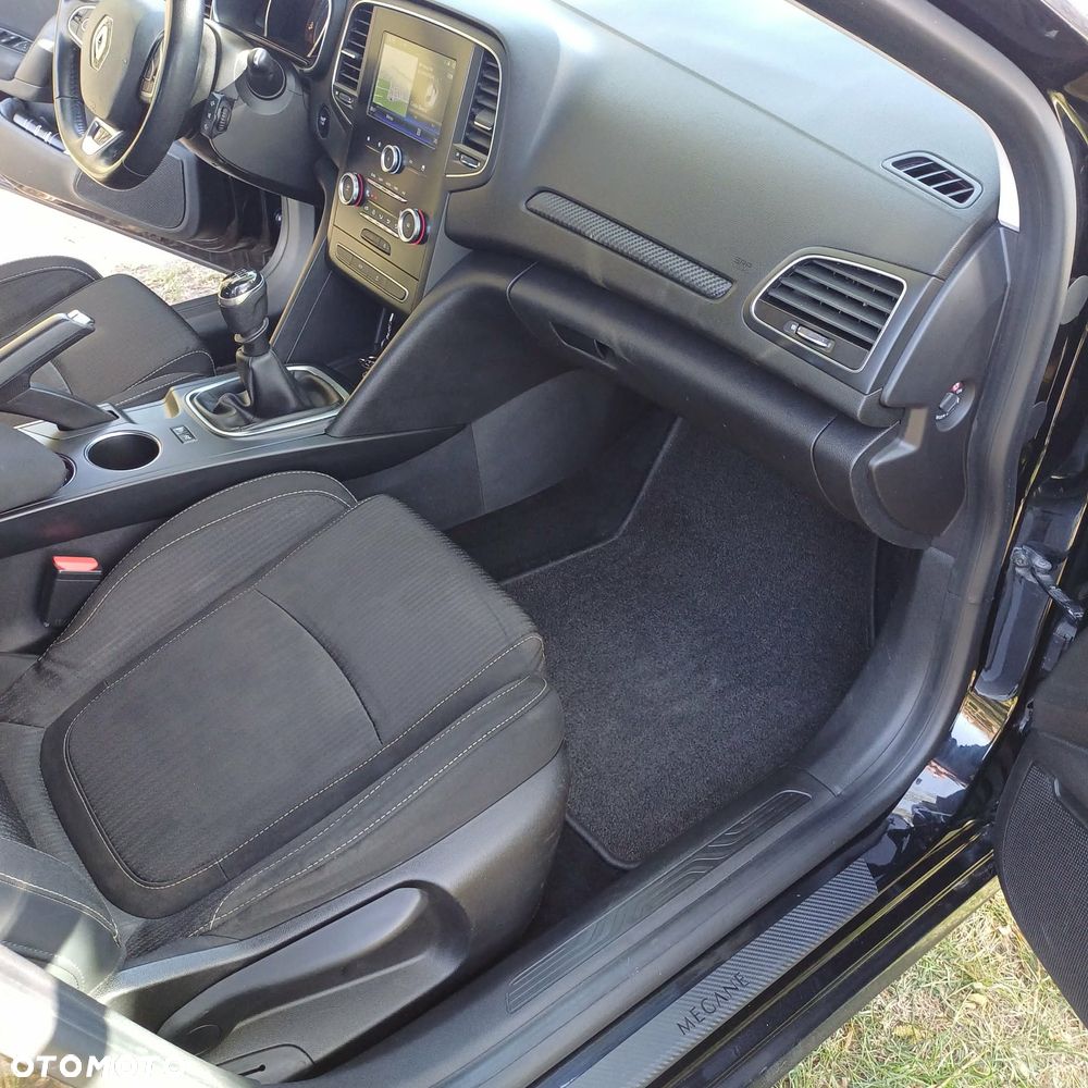 Renault Megane 1.5 dCi Zen - 11