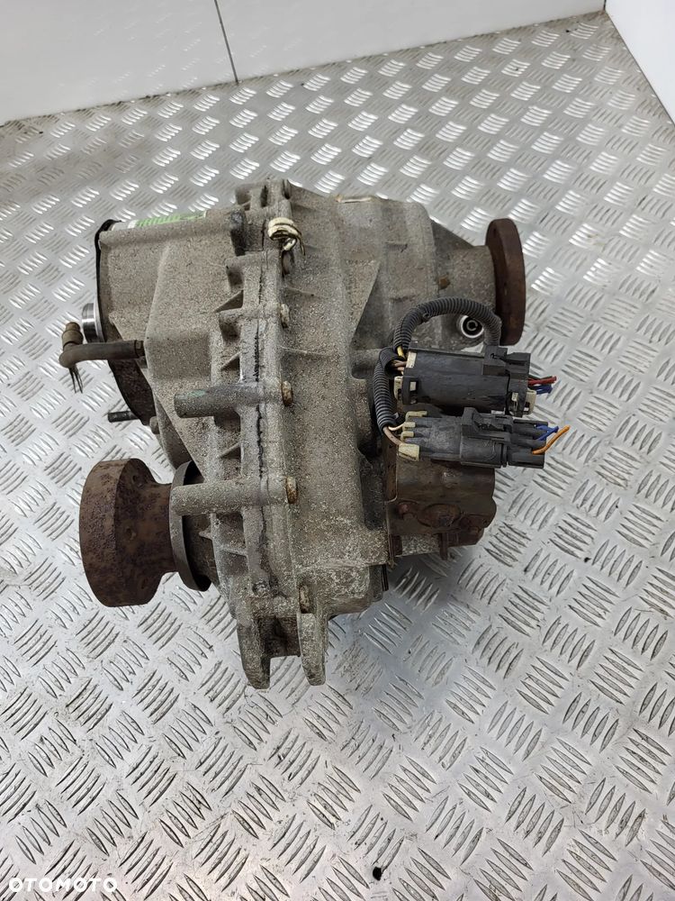 Hyundai Terracan 2.9 Reduktor - 4