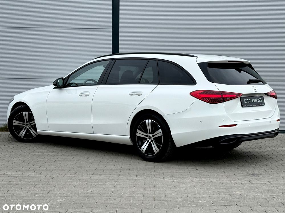 Mercedes-Benz Klasa C - 19