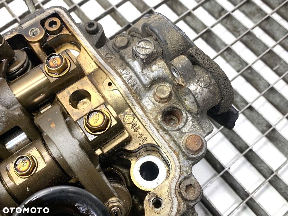 GŁOWICA LEWY  SUBARU OUTBACK (BL, BP) 2003 - 2010 2.5 AWD (BP9) 121 kW [165 KM] benzyna 2003 - 2009 - 6