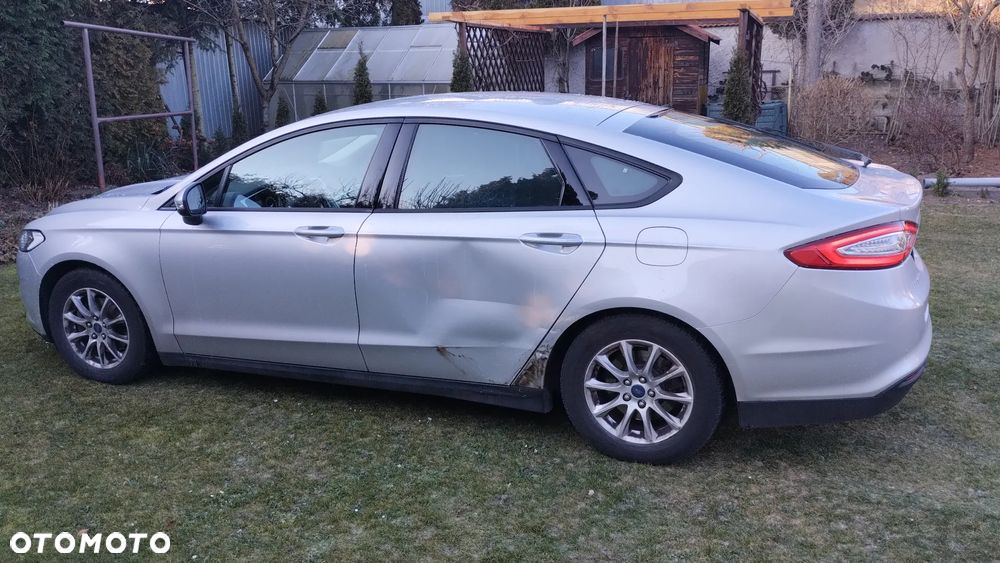 Ford Mondeo 1.5 EcoBoost Trend - 4