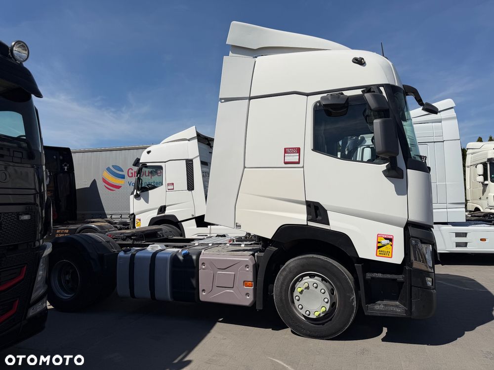 Renault GAMA T 480 EURO 6 // SERWISOWANY // - 6