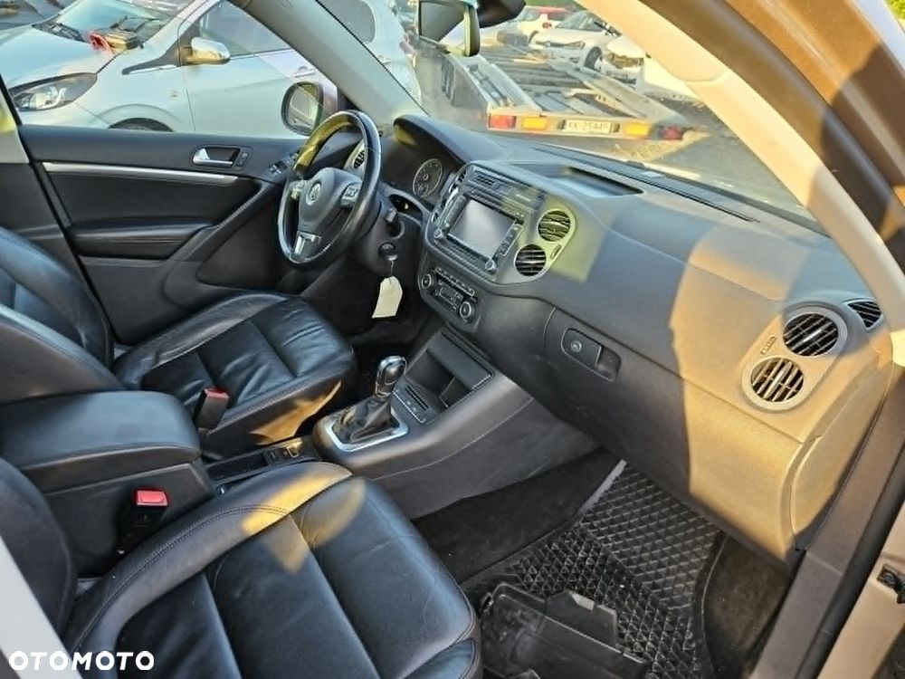 Volkswagen Tiguan 2.0 TSI 4Motion Automatik Track & Field - 5