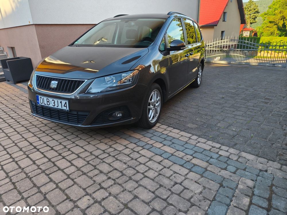Seat Alhambra 2.0 TDI Ecomotive I-Tech - 3