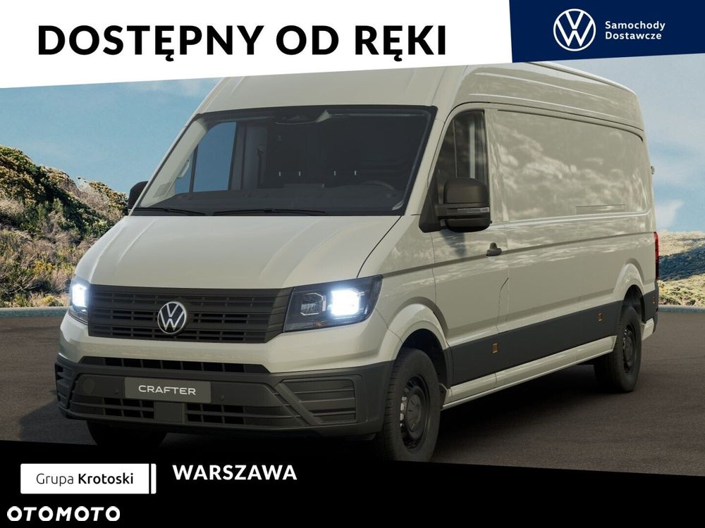 Volkswagen Crafter - 2
