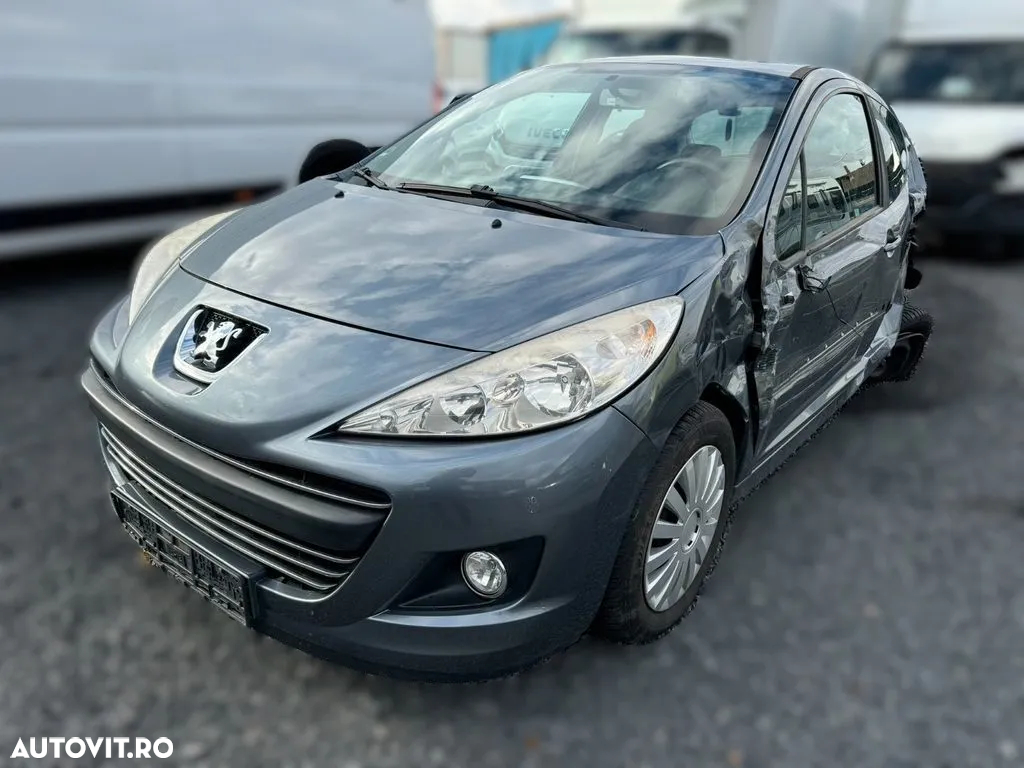 Dezmembrari / Dezmembrez PEUGEOT 207 - 6