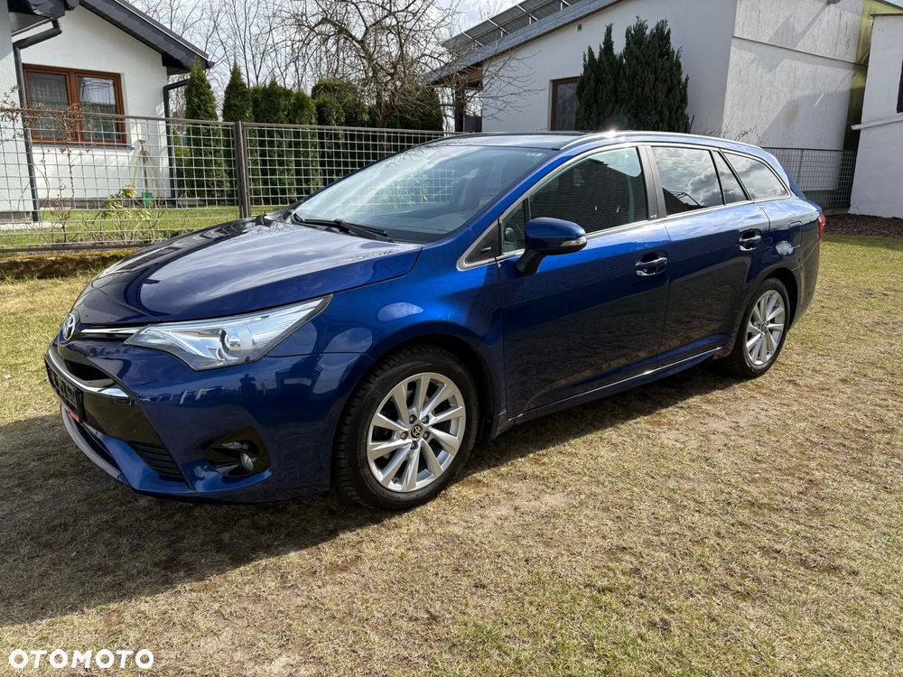 Toyota Avensis Touring Sports 1.8 Edition S+ - 8