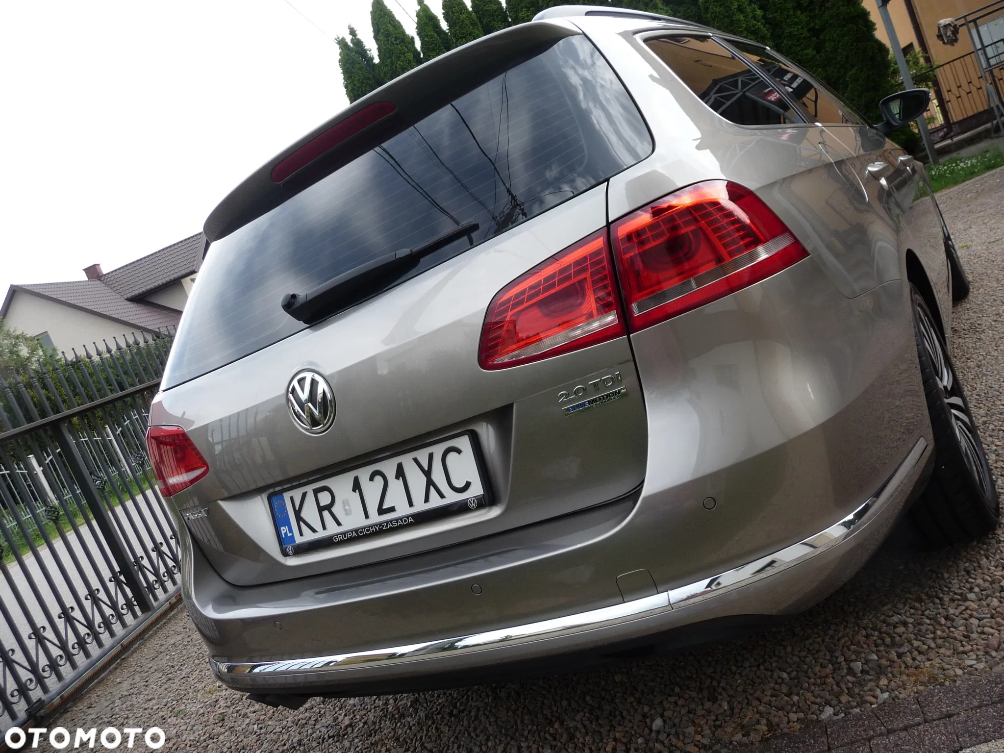 Volkswagen Passat 2.0 TDI Comfortline - 7