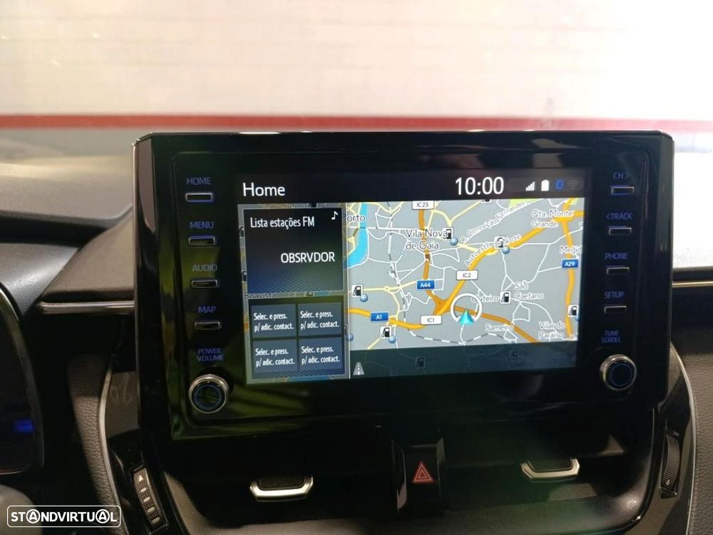 Toyota Corolla Touring Sports 1.8 Hybrid Comfort - 13