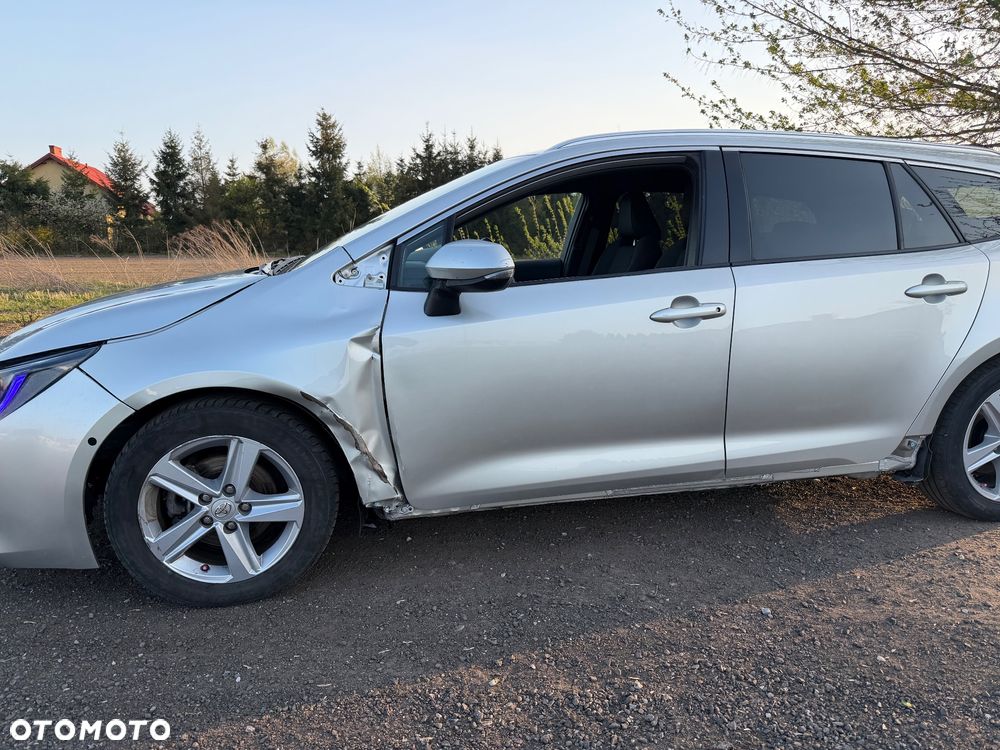 Toyota Corolla 1.8 Comfort - 3