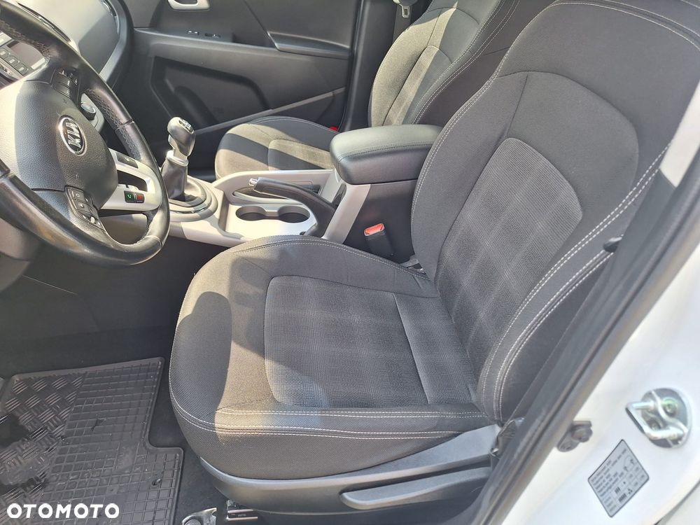 Kia Sportage 1.6 GDI Business Line 2WD - 15