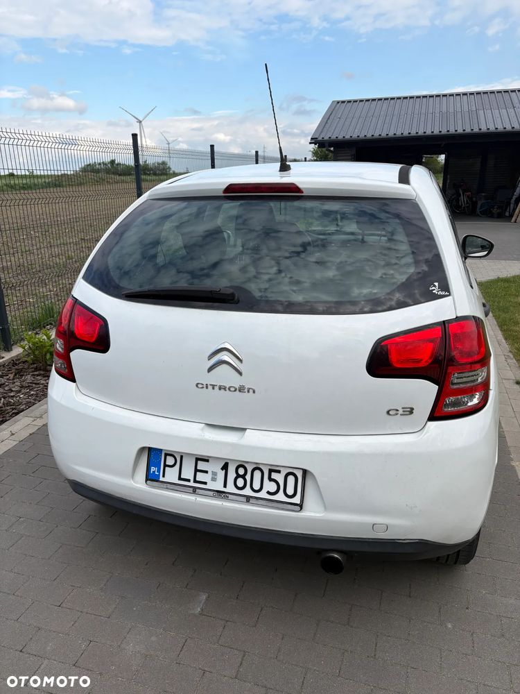 Citroën C3 1.4 HDi Advance - 10