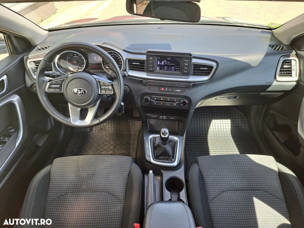 Kia Ceed 1.4 T-GDI Best - 5