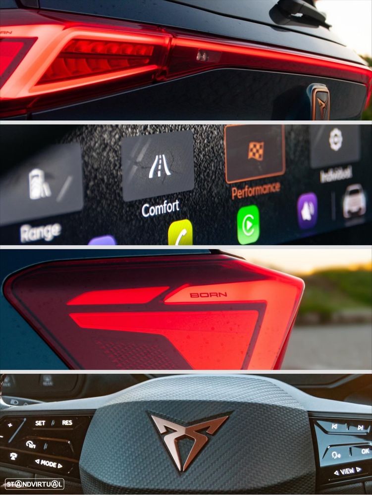 Cupra Born 58 kWh - 23