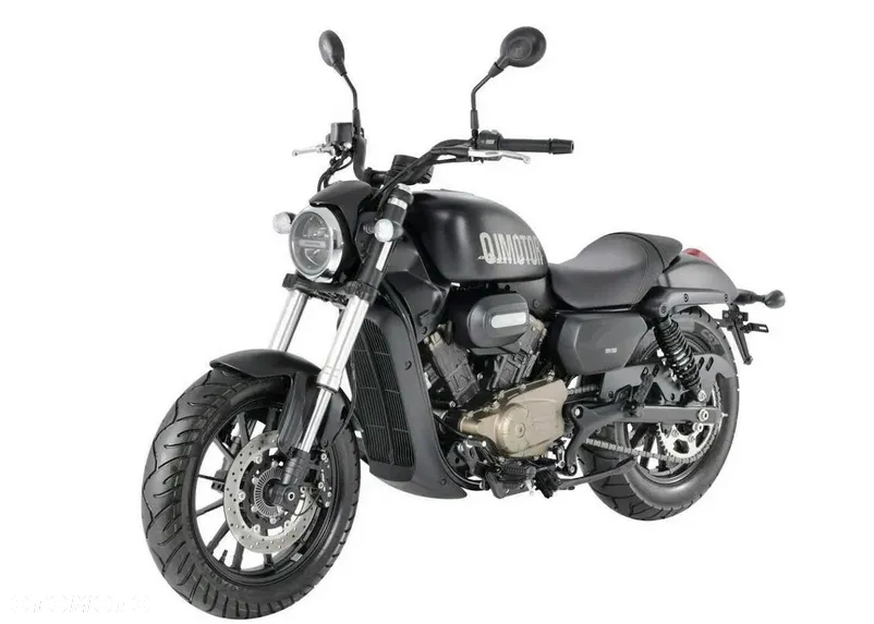 QJMOTOR SRV 125 - 21
