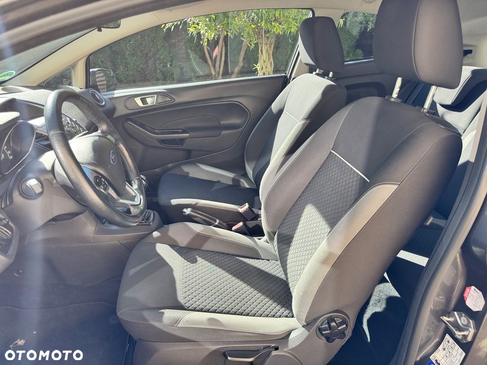 Ford Fiesta 1.0 EcoBoost S&S TREND - 19