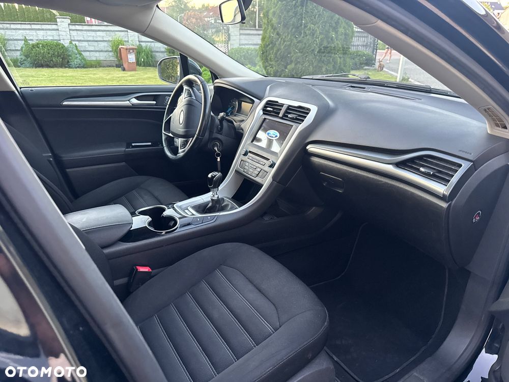 Ford Mondeo 2.0 TDCi Allrad Titanium - 7