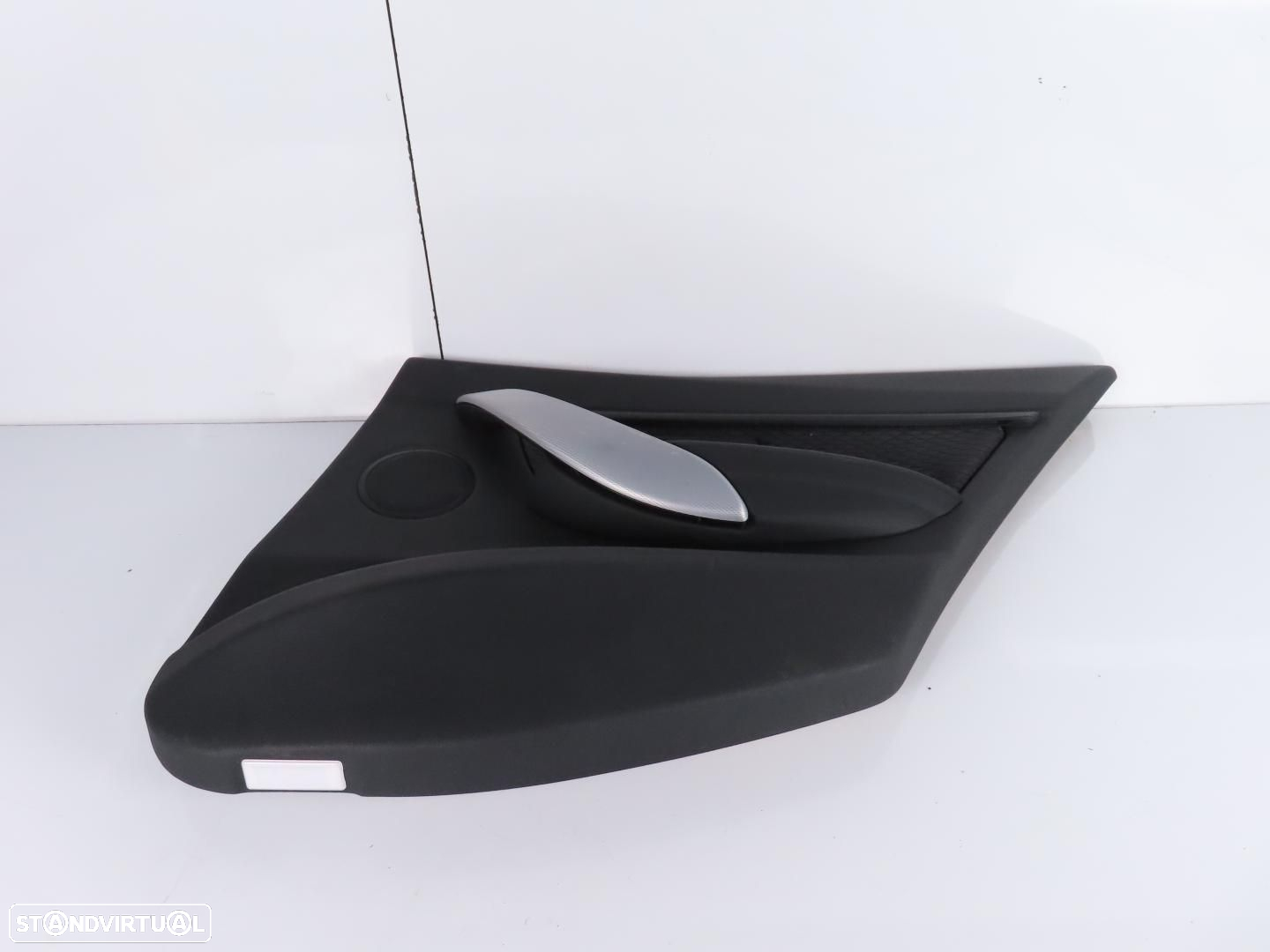 Forra da Porta Direito/Trás Usado / Original BMW 3 (F30, F80)/BMW 3 Touring (F31... - 4