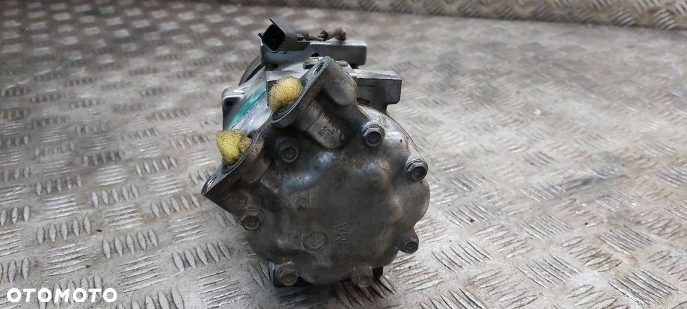 SPRĘŻARKA KLIMATYZACJI MAZDA 3 I BK 1.6 D 3M5H-19D629-SA - 2