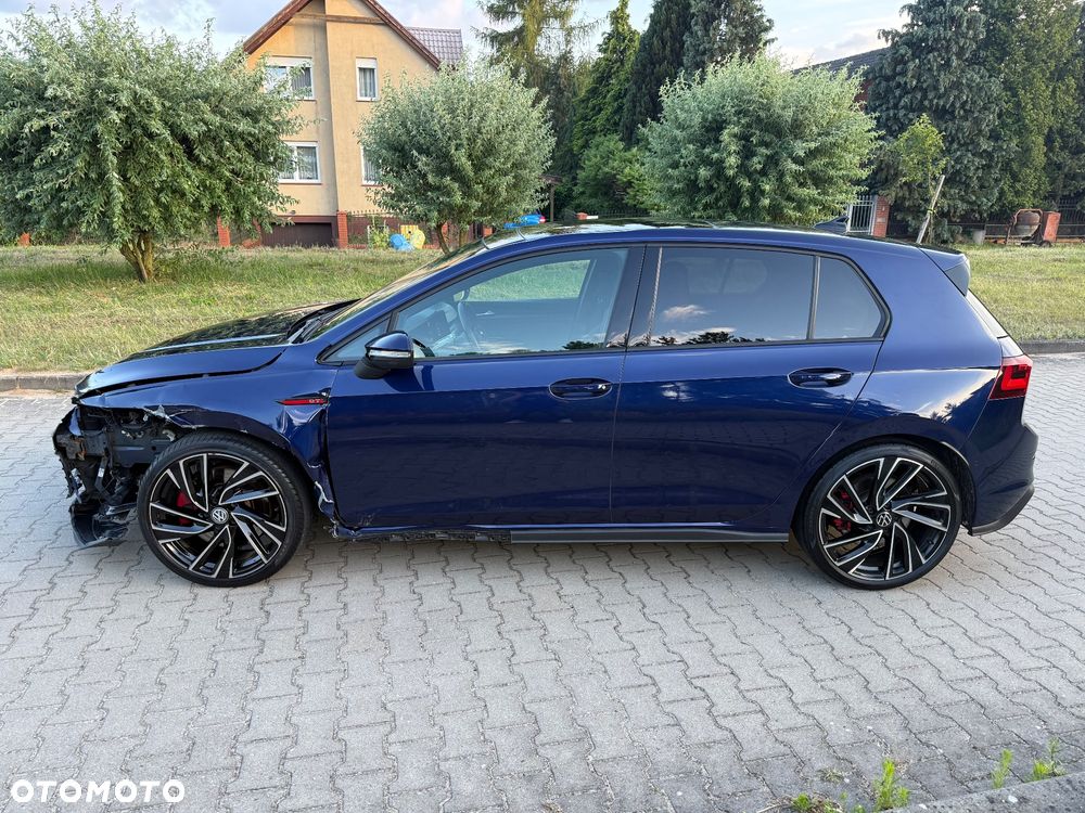 Volkswagen Golf 2.0 TSI OPF DSG GTI - 6