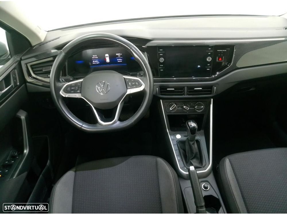 VW Taigo 1.0 TSI Urban DSG - 5