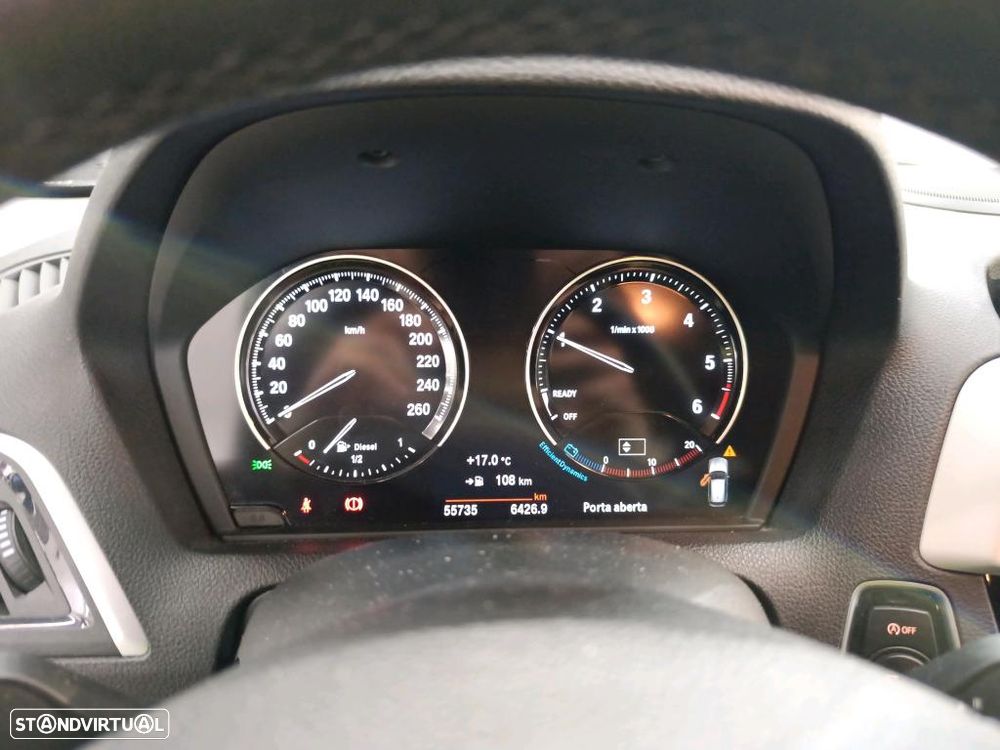 BMW 116 d Advantage - 6