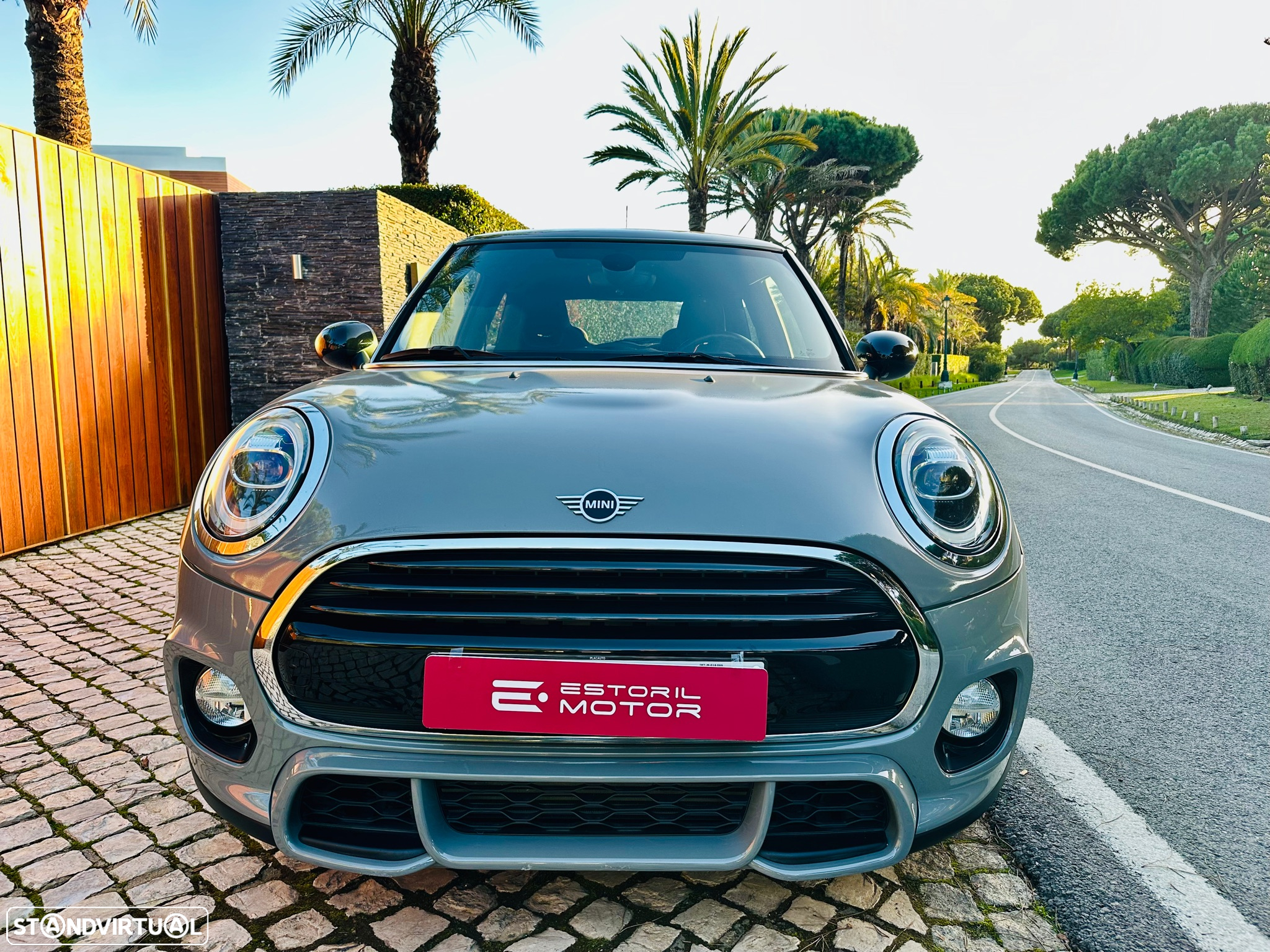 MINI 3 Portas Cooper Aut. JCW - 11
