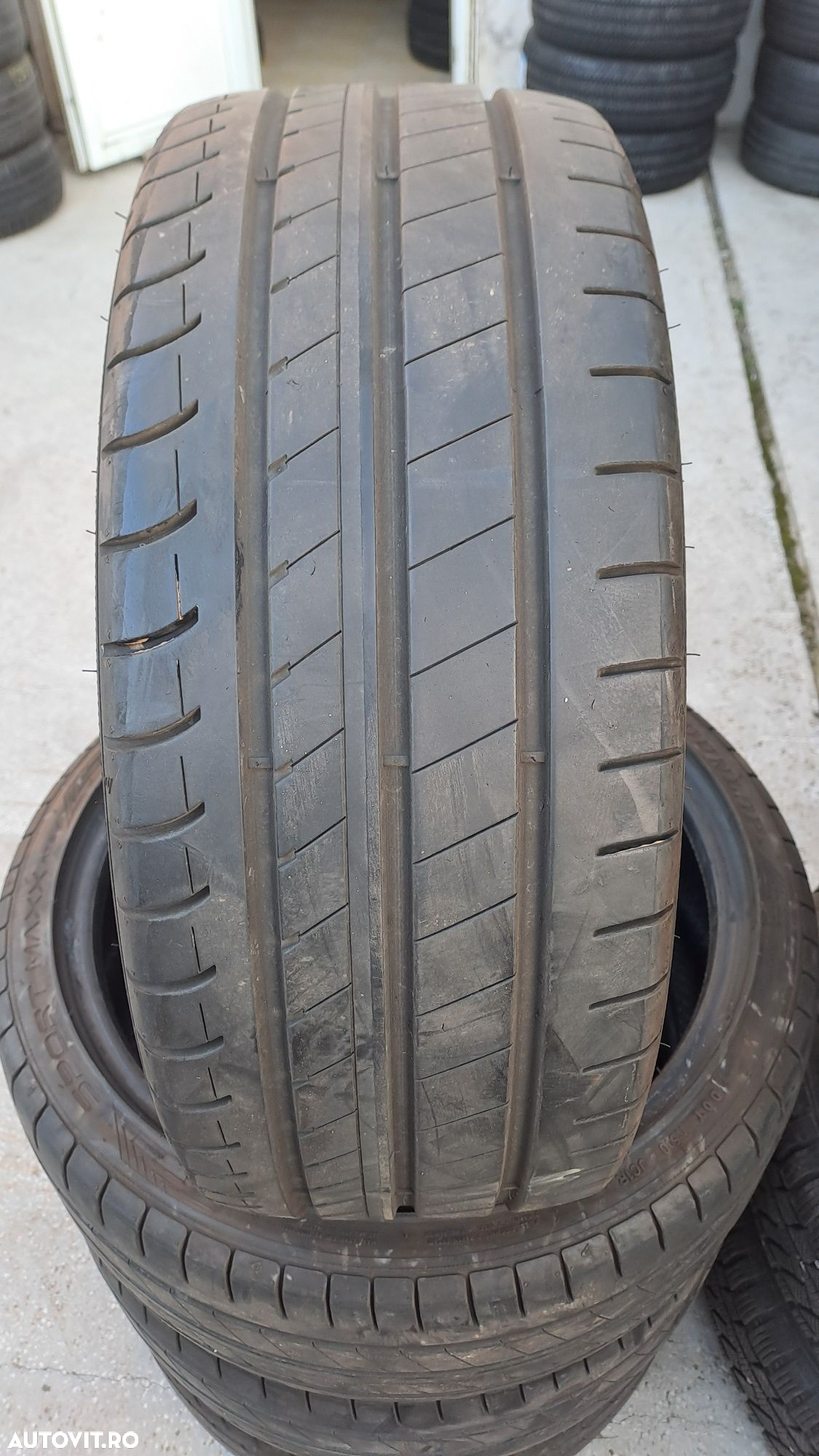 Anvelope vara 205 40 r18 DUNLOP 2022 - 2