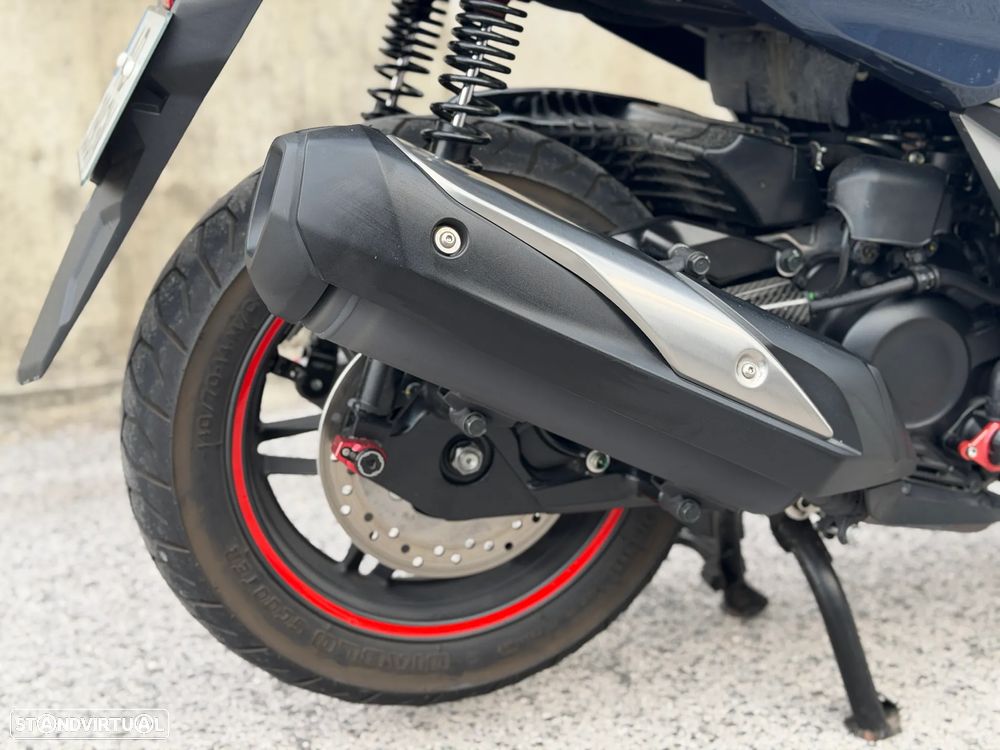 Honda Forza 300 ABS - 8