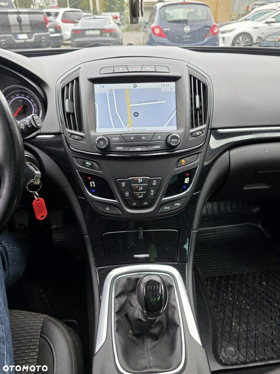 Opel Insignia 1.6 CDTI Cosmo ecoFLEX S&S - 15