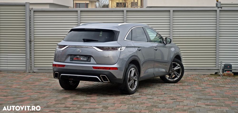 DS Automobiles DS 7 Crossback 1.6 PureTech 180 S&S EAT8 RIVOLI - 15