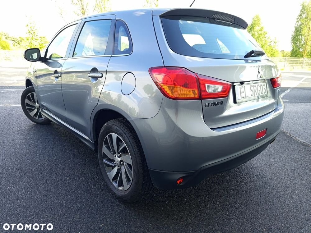 Mitsubishi ASX 1.6 2WD Klassik Kollektion+ - 13