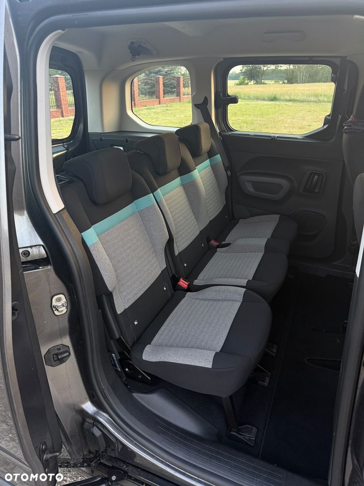 Citroën Berlingo M BlueHDi 130 RIP CURL - 8