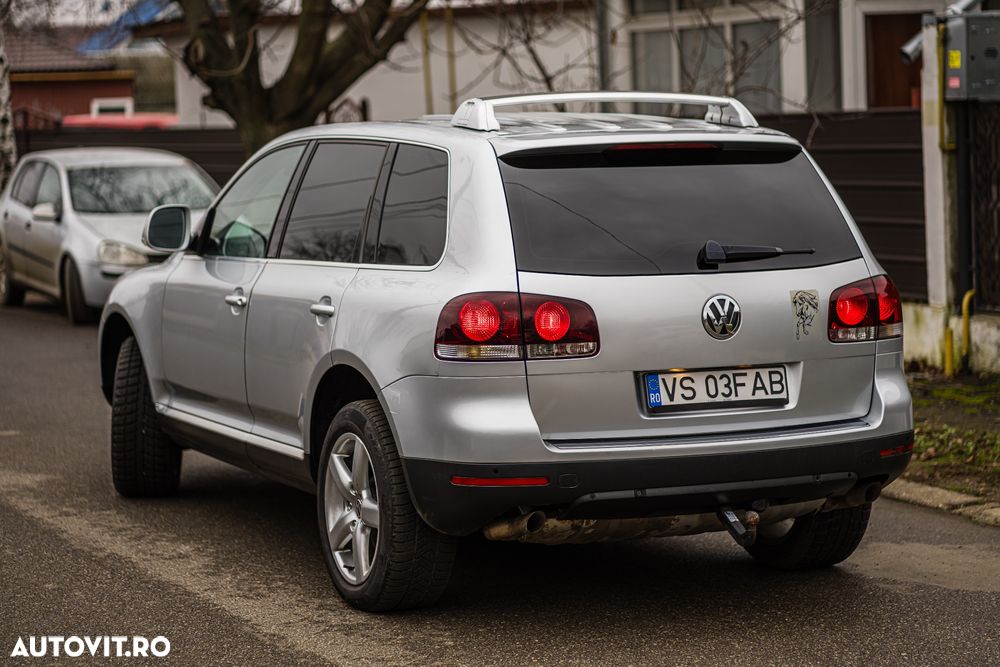 Volkswagen Touareg 3.0 V6 TDI Tipt. - 2