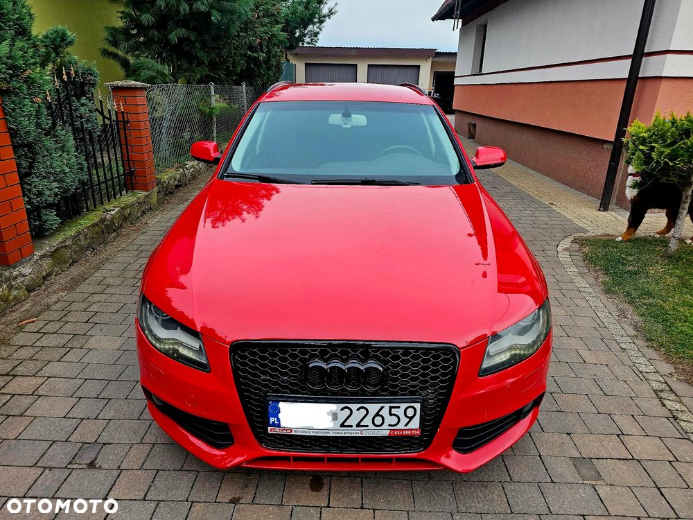 Audi A4 Avant