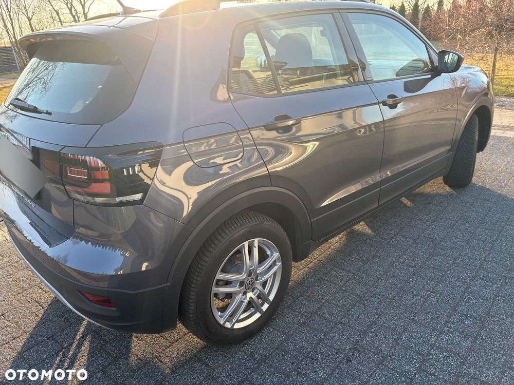 Volkswagen T-Cross 1.0 TSI Life - 6
