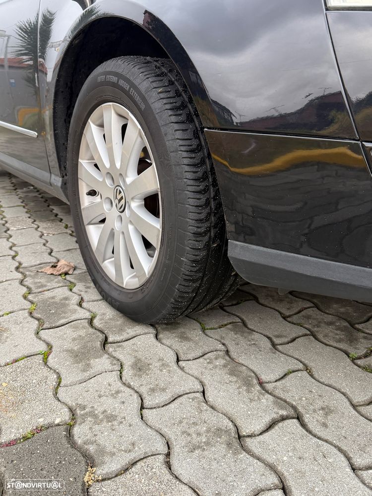 VW Passat 2.0 TDI Highline - 3