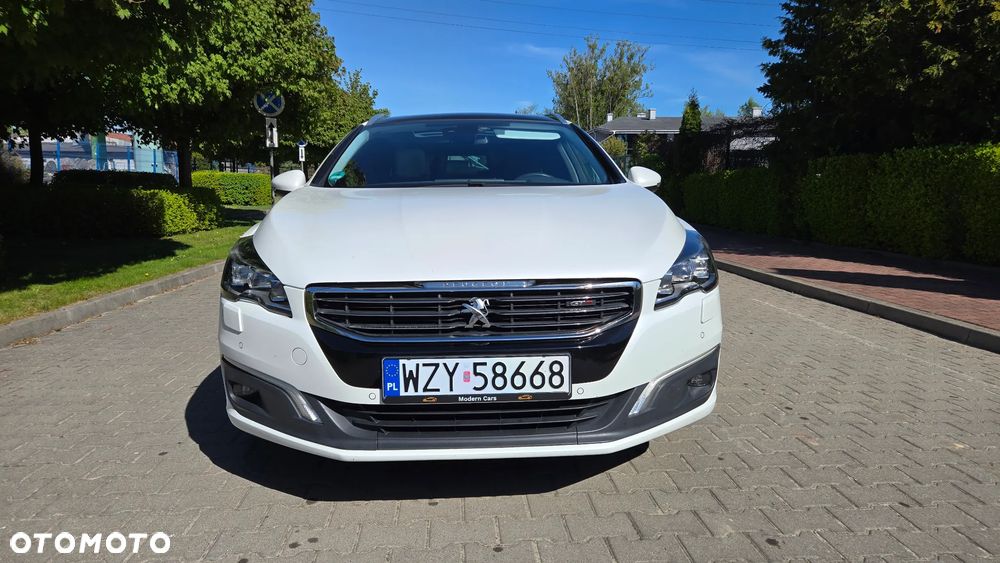Peugeot 508 2015 photo 4