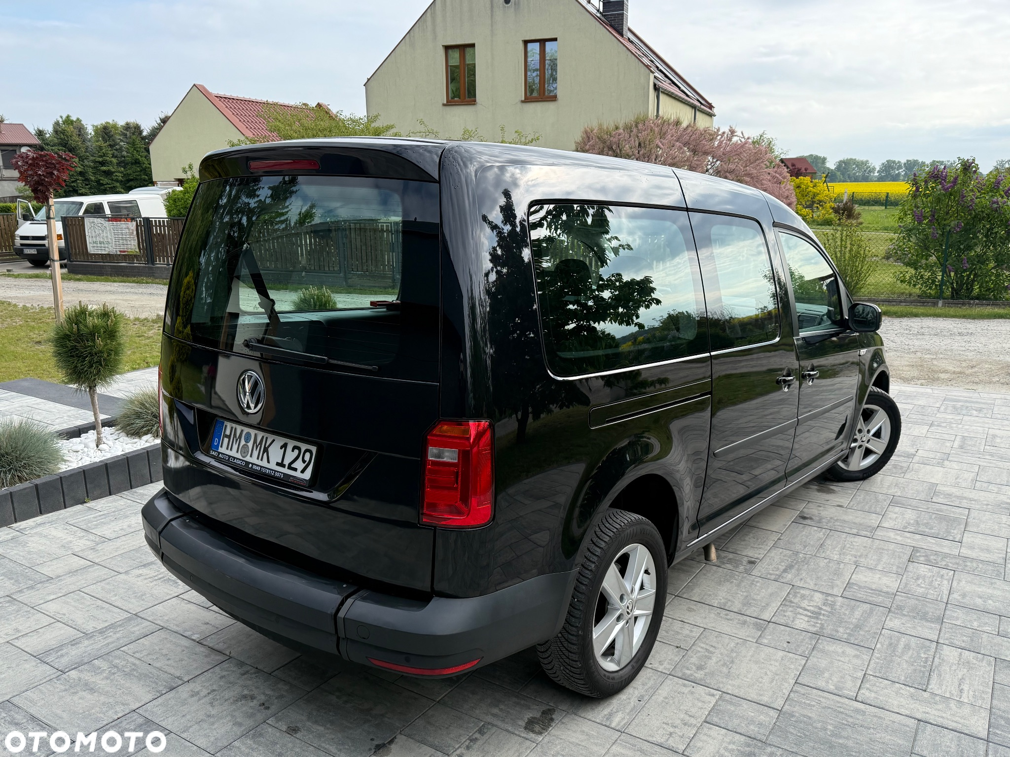 Volkswagen Caddy 2.0 TDI (5-Si.) Comfortline - 5