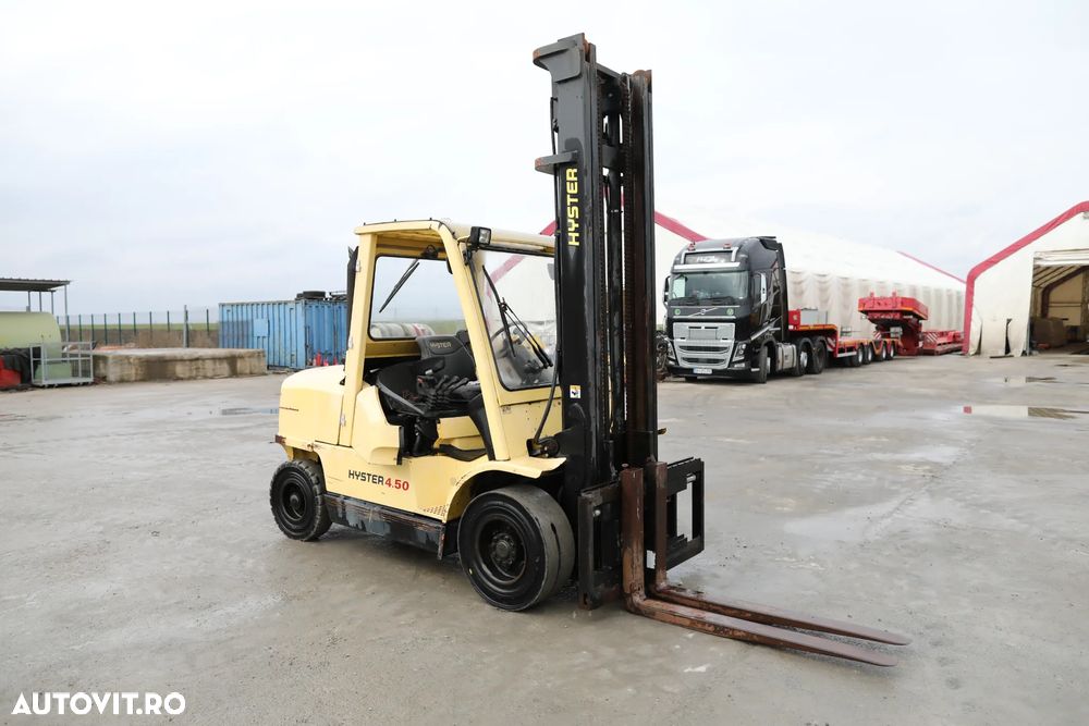 Hyster H4.50XM - 2