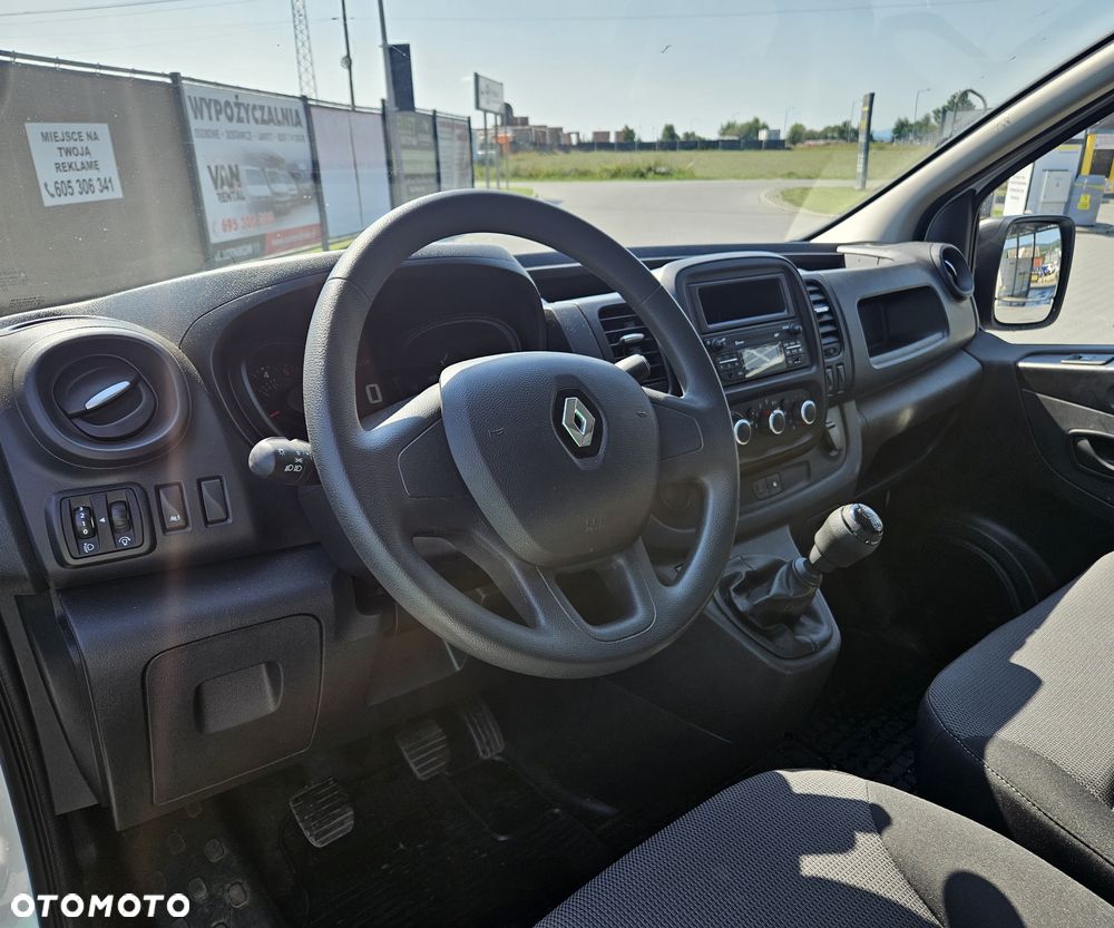 Renault Trafic Kombi 2.0 dCi L1 Pack Clim - 14