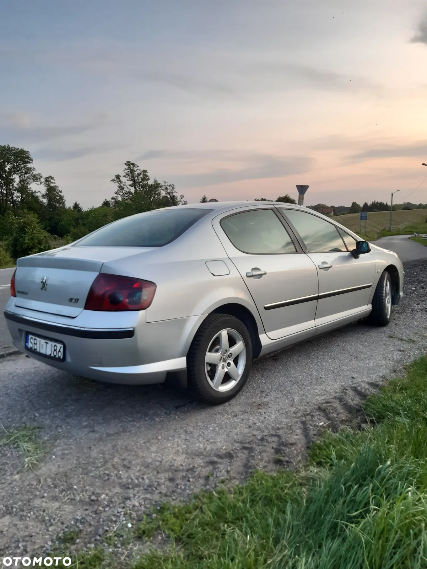 Peugeot 407 1.6 HDI Premium - 5