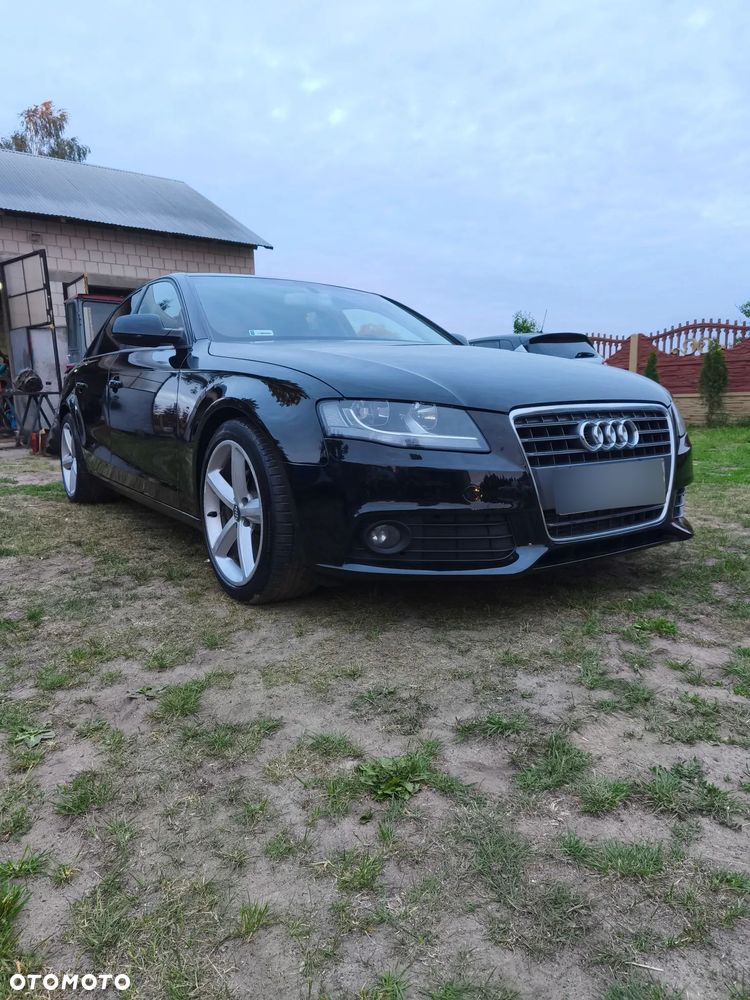 Audi A4 Limousine 2.0 TDI - 3