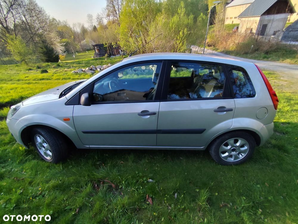 Ford Fiesta 1.4 TDCi Trend - 14