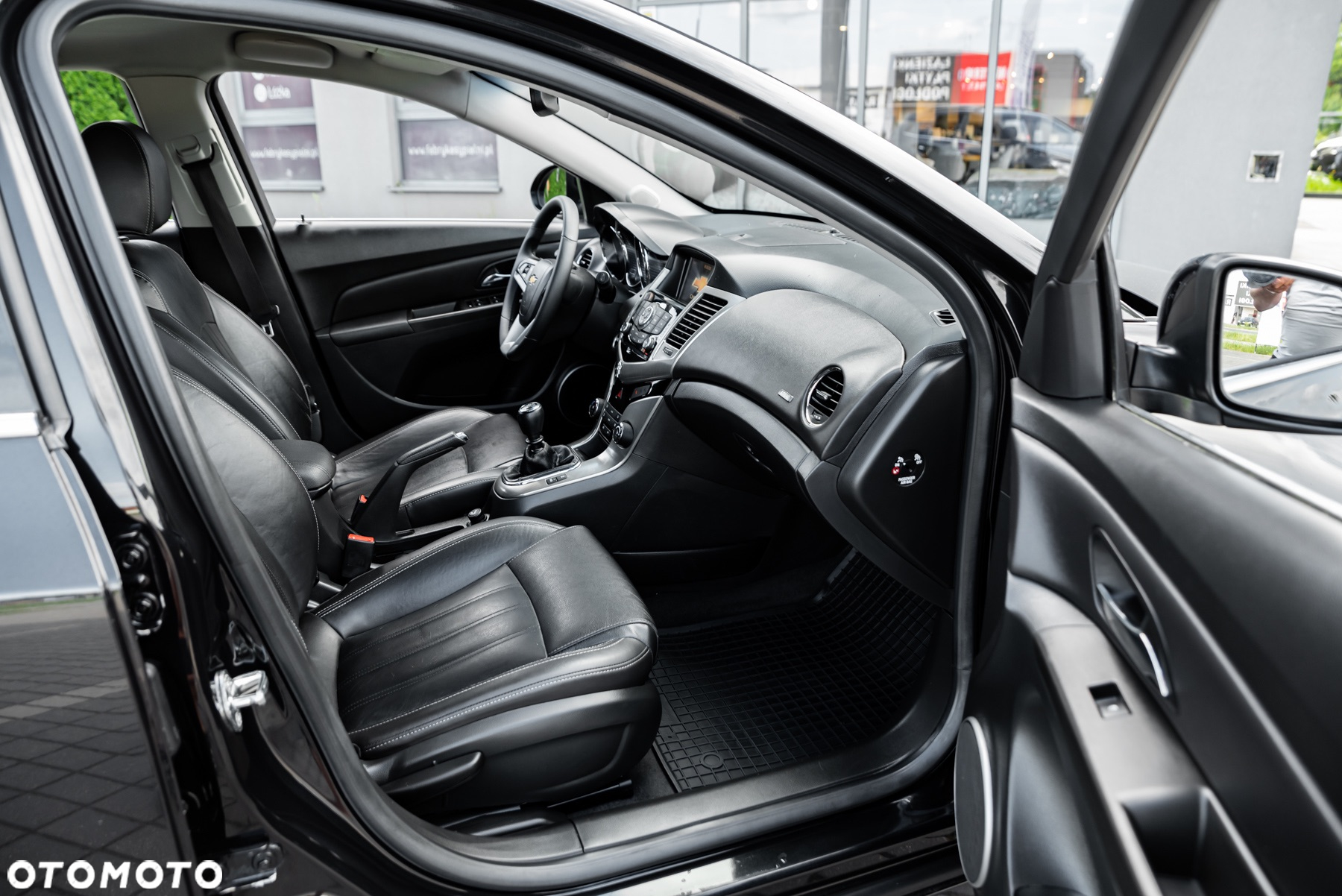 Chevrolet Cruze Station Wagon 1.4T LTZ+ - 32