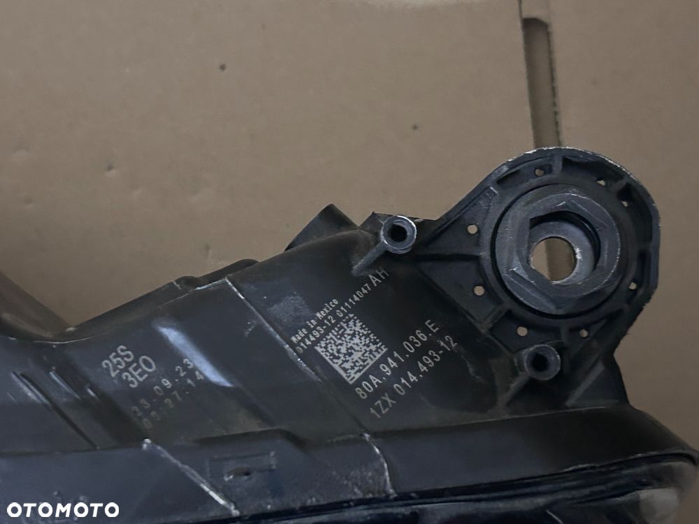 LAMPA PRAWA AUDI Q5 80A LIFT MATRIX FULL LED PRZÓD PRZEDNIA - 2