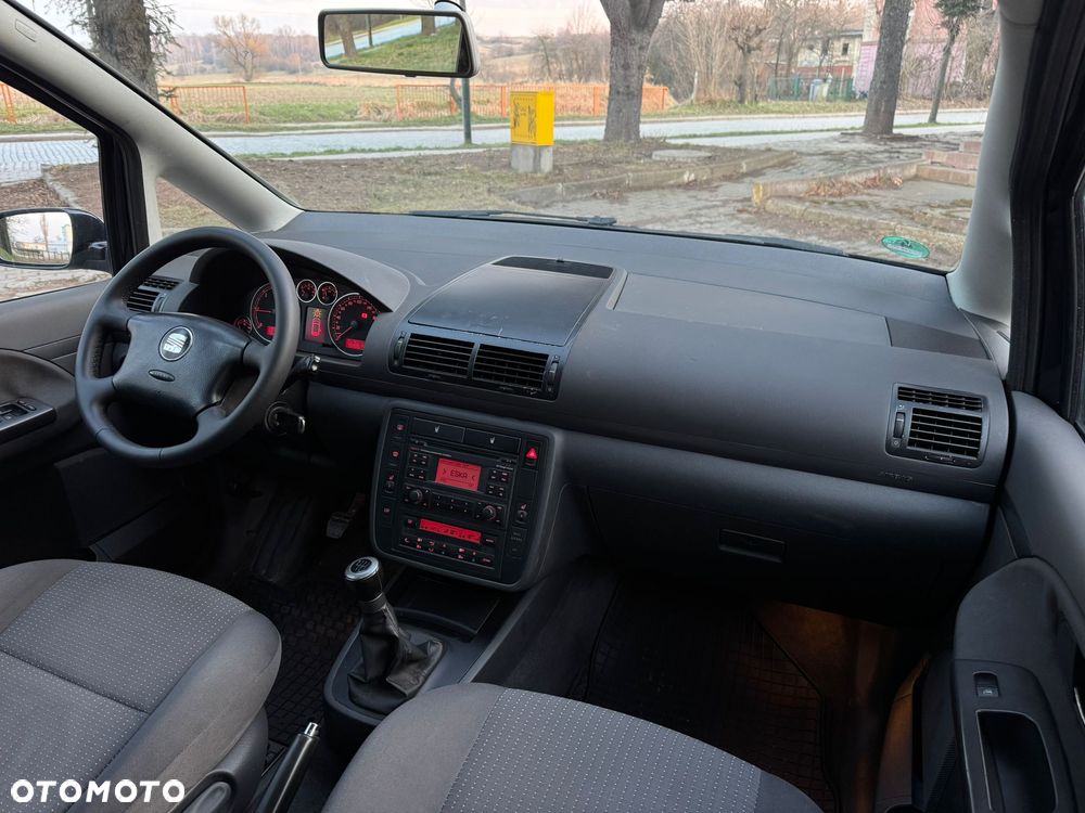 Seat Alhambra 2.0 TDI Style - 7